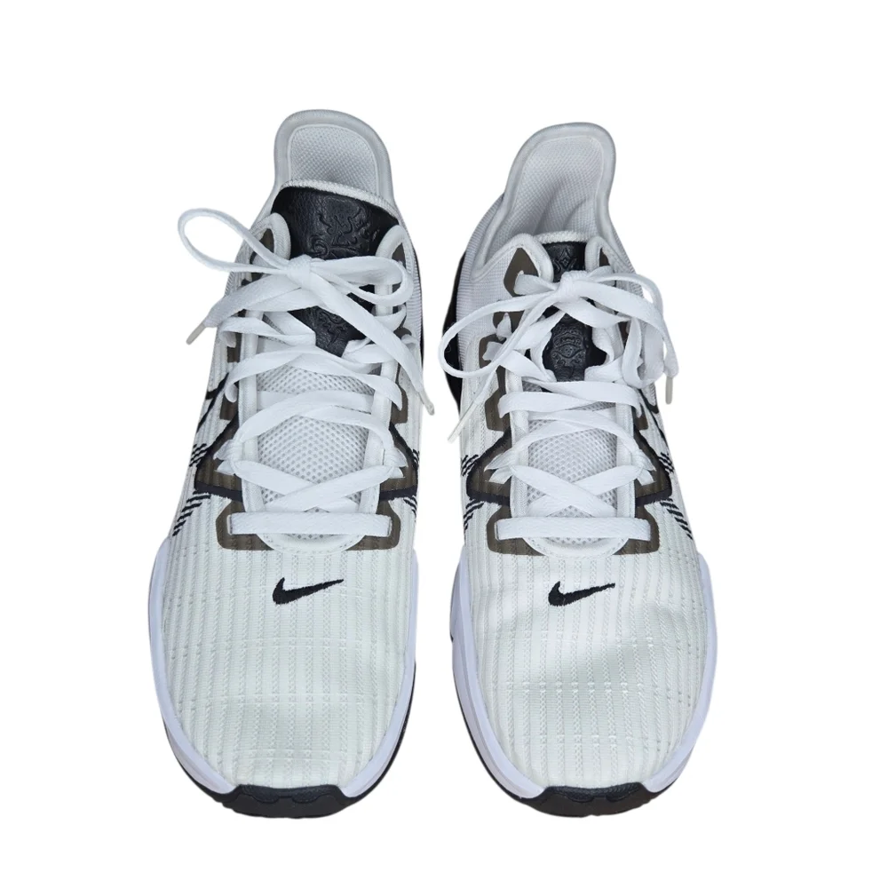 Nike Mens Lebron James Witness 6 VI TB Basketball Shoes 9.5 DO9843-100